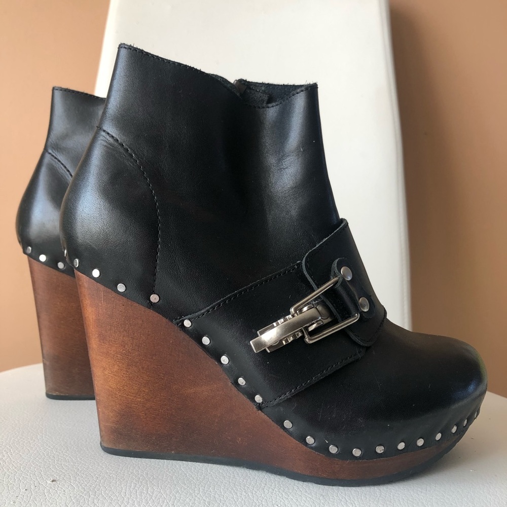 See By Chloe booties